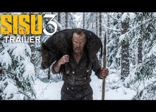 SISU 3 NEW ROAD 2026 Concept Trailer Starring Jorma Tommila