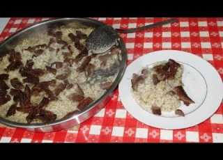 Dillere Destan Bir Yemek ETLİ BÜRYAN PİLAVI