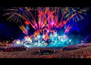 HARDWELL Tomorrowland 2026 FULL MAINSTAGE CLOSING SHOW