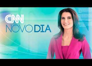  AO VIVO CNN NOVO DIA 25 03 2026