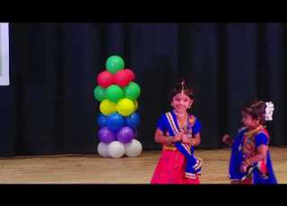  Barso Re Megha I Annual Function 2025 26 I Wonder Wings Preschool I Hadapsar I Pune I Maharashtra