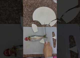 البنت والسمكة ههه ام سيف ونانو