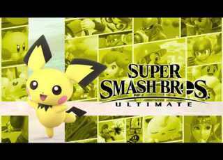  Main Theme Pokémon Red Blue Melee Super Smash Bros Ultimate