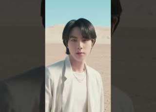 BTS 방탄소년단 Yet To Come The Most Beautiful Moment Official Teaser 진 Jin