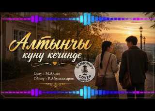 The Evening Of The Sixth Day Kyrgyz Classics Cover Version 2026