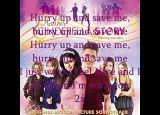  Hurry Up And Save Me Tiffany Giardina With Lyrics On Screen