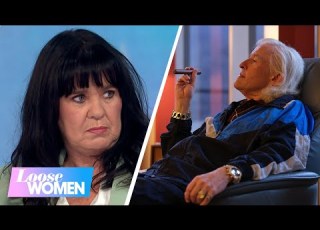 Our Reaction To New Jimmy Savile Drama The Reckoning Loose Women