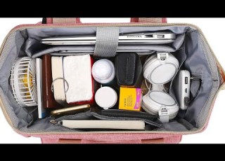 The Perfect Backpack For Work Travel Stylish Spacious USB Charging FALANKO Review