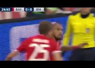  اهداف مباراة ريال مدريد 2 1 بايرن ميونخ تعليق عربي دوري الابطال 2017 Full HD