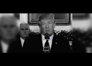  تنبأ نور الشريف بأي حاجة حصلت كوم وانه يتنبأ بالقدس عاصمة لـ ما يتس ـموا ويحصل فعلا ده كوم تاني خالص