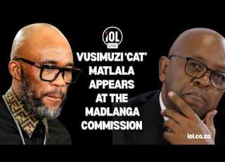  LIVE Madlanga Commission Of Inquiry Vusimuzi Cat Matlala Testifies 17 August 2026