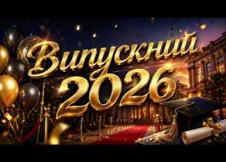 Випускний 2026