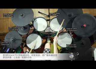 Lemon Cymbals Demo 1