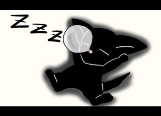  漫画動画 ミーのおもちゃ箱 138 ほのぼの猫の日常四コママンガ