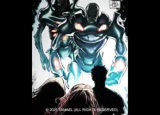 The Beyonders Marvel VS Umineko Witches 07th Expansion Hadou Gods Shinza Bansho Shorts