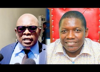  MWAMBE AACHIWA KWA DHAMANA ANADAIWA KUTAKA KUMUUA MKUU WA POLISI KAPEWA MASHARTI