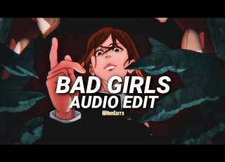  Bad Girls M I A Edit Audio