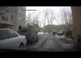  ДТП Тюмень 13 11 2015