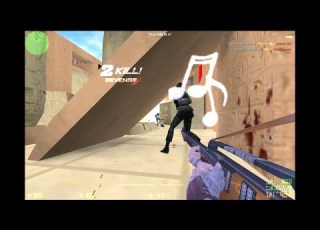 Counter Strike Xtreme V6 Team Deathmatch Mode Cf Egypt