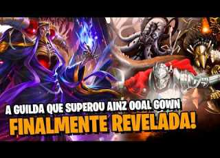  OVERLORD A GUILDA QUE DOMINOU YGGDRASIL FINALMENTE REVELADA CURIOSIDADES