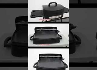  Hot Sale Aluminum Professional Non Stick Electric Grill