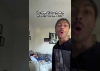 POV You Need Alone Time