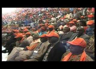 ODM Elections Row