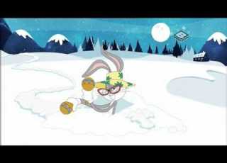 Boomerang UK Winter Christmas 2015 Idents