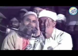 رفقا بالقلوب يا عبد الباسط فيديو مرئي رهيب حضره الملايين وابكي الحاضرين آبداع جودة عالية