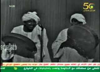  فرقة حلفا أغنية تراثية تسجيل نادر