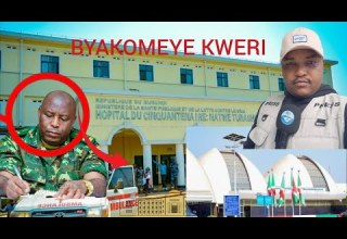 MAA23 NGO YAHAGARITSE BUJUMBULA AIRPORT NEVA MUBITARO KARUZI LUNINGU HABAYE OPERATION IKOMEYE