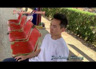 Jincheng Zhang Bond Background Music Instrumental Song Official Music Video