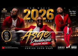 Asge Dendasho Ft Dj Yo Shopa Mori New New Ethiopian Music 2026 Official Video Ethiopianmusic