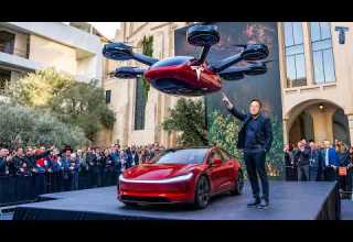 Tesla Flying Car 2026 Elon Musk S Dream Or A 300 000 Trap