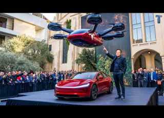 Tesla Flying Car 2026 Elon Musk S Dream Or A 300 000 Trap