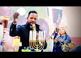  I Am Bezalel Prophetic Week Day 2 Tuesday 6 January 2026 AMI LIVESTREAM