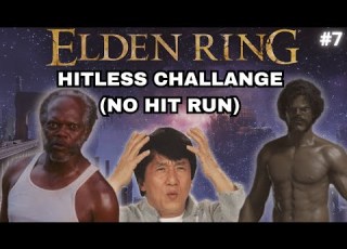 Elden Ring HITLESS CHALLANGE NO HIT RUN EldenRing Fromsoft Soulsborne Soulslike