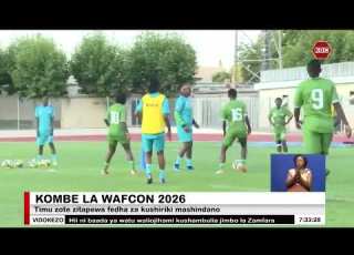  CAF Yaongeza Zawadi Ya Fedha Ya Kombe La WAFCON 2026