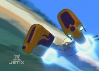 Oban Star Racers Earth Team Vs Groor Rematch