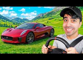  سيارتي الجديدة السوبر باتل رويال Forza Horizon 6