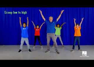 We Re All In This Together DANCE SONG