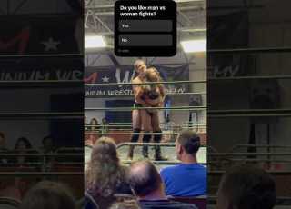  Man Vs Woman Fight