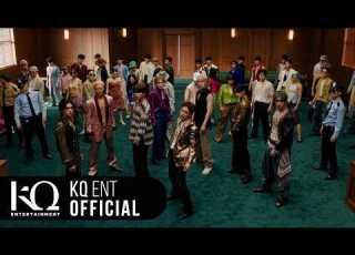  Ateez Bad MV Acapella
