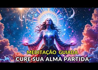 Guided Meditation Healing The Broken Soul With ThetaHealing