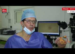  الإخصاب الخارجي مع الدكتور نور الدين الوي