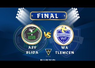  ASV BLIDA Vs WA TLEMCEN 06 07 2024