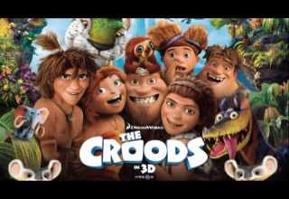 The Croods Soundtrack 03 Smash And Grab