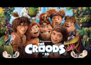 The Croods Soundtrack 03 Smash And Grab