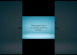  Some People Will Hurt You Dailyreminder Quotes