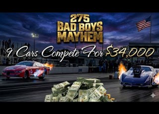  The Most CONTROVERSIAL WILDEST Shootout EVER N T 275 Class Bad Boys Mayhem